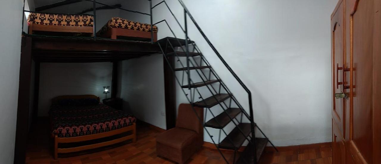 Hostel Chelitos Backpacker Cusco Exterior foto