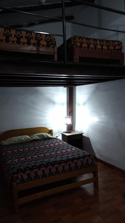 Hostel Chelitos Backpacker Cusco Exterior foto