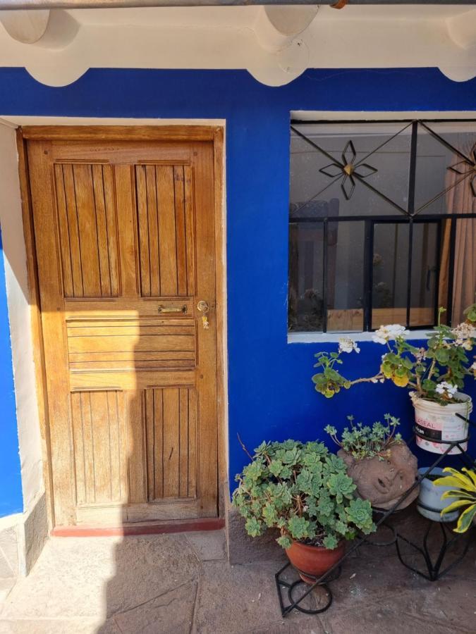 Hostel Chelitos Backpacker Cusco Exterior foto