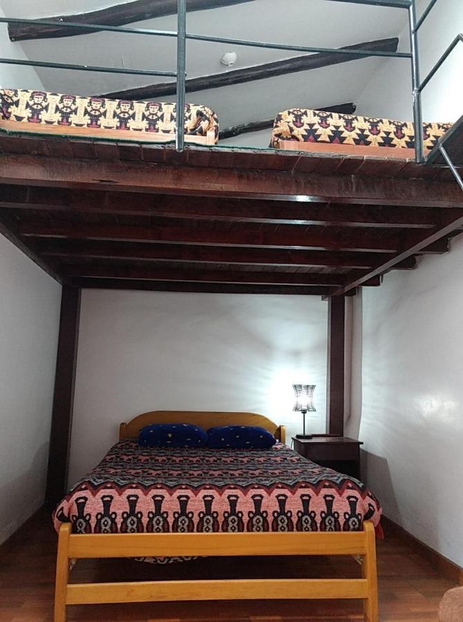 Hostel Chelitos Backpacker Cusco Exterior foto