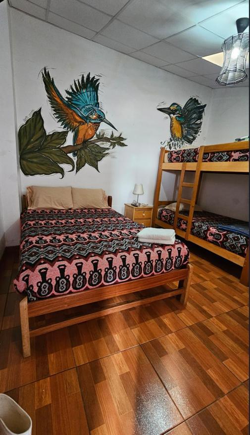 Hostel Chelitos Backpacker Cusco Exterior foto