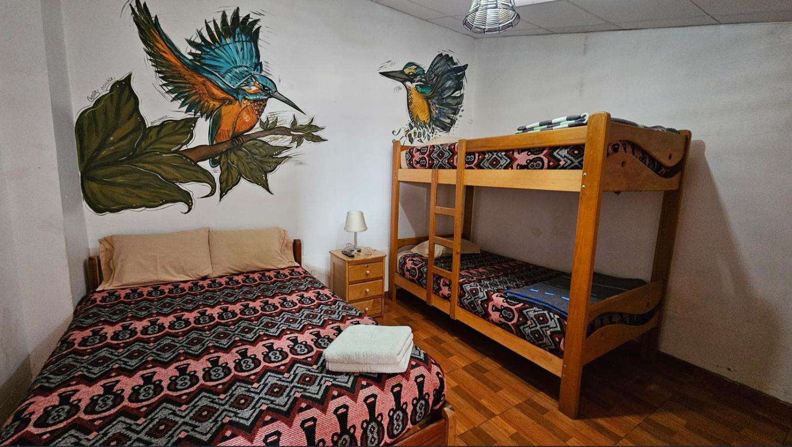 Hostel Chelitos Backpacker Cusco Exterior foto